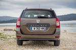 Dacia Logan MCV 2016 года